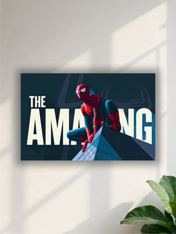 The Amazing Spider-Man Poster | Single Poster