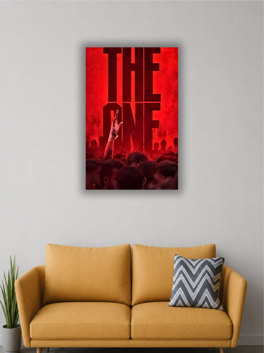 The One Fan Poster | Single Poster