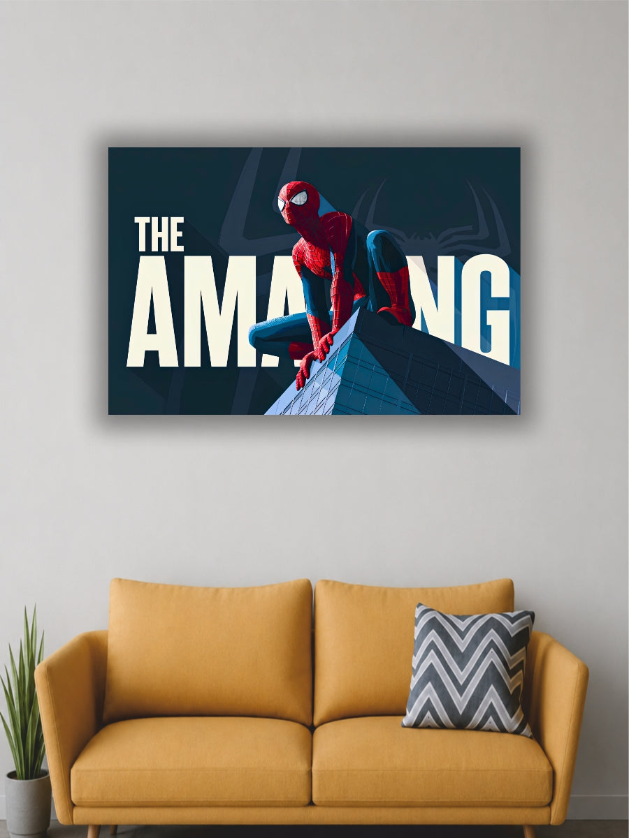 The Amazing Spider-Man Poster | Single Poster