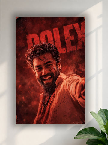 Vicky Kaushal Poster | Sinle Poster