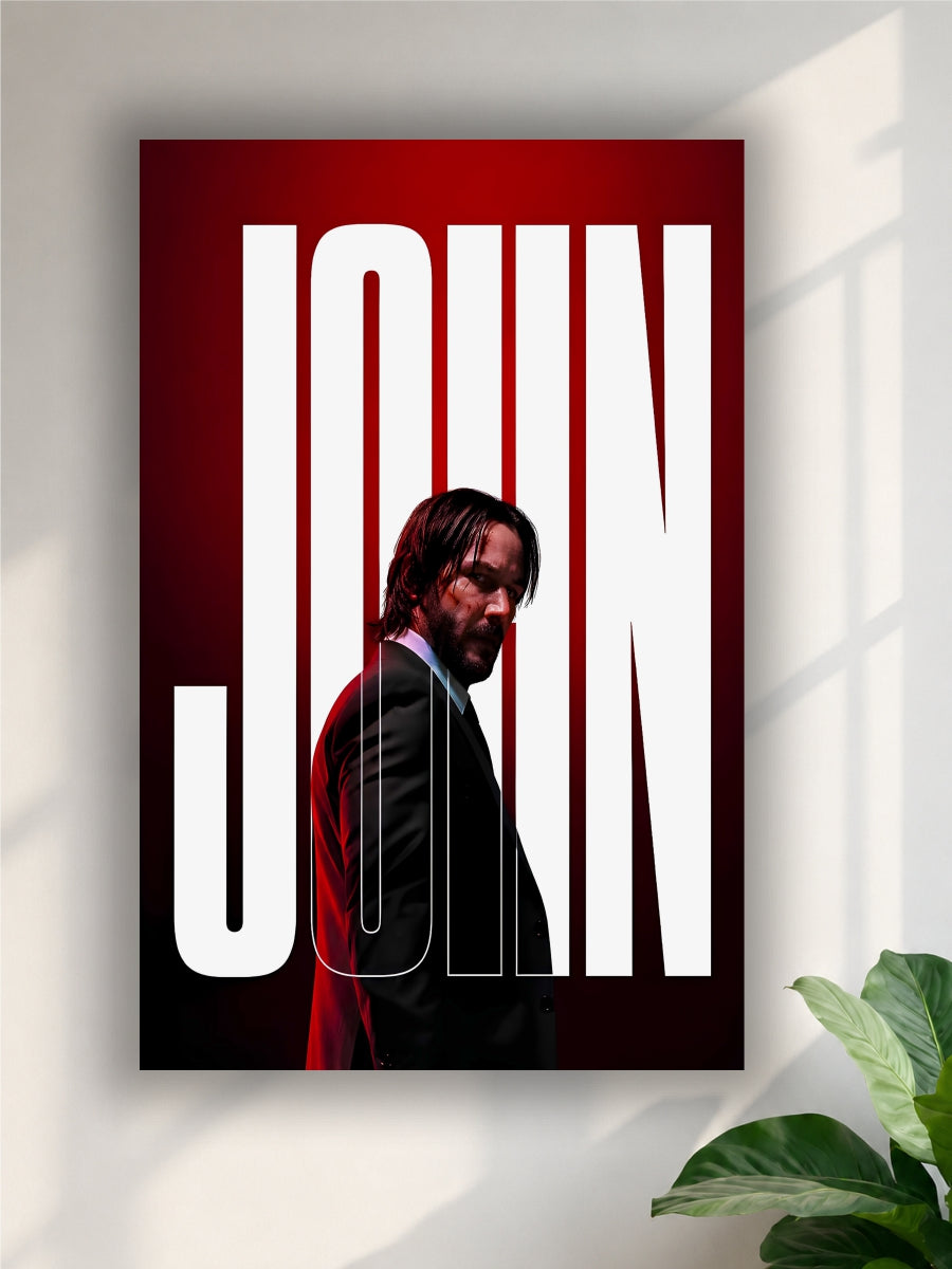 John Wick Poster | Single Poster
