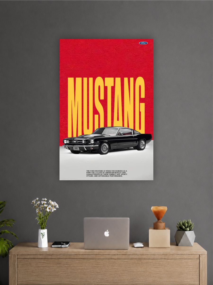 Ford Mustang Classic Car