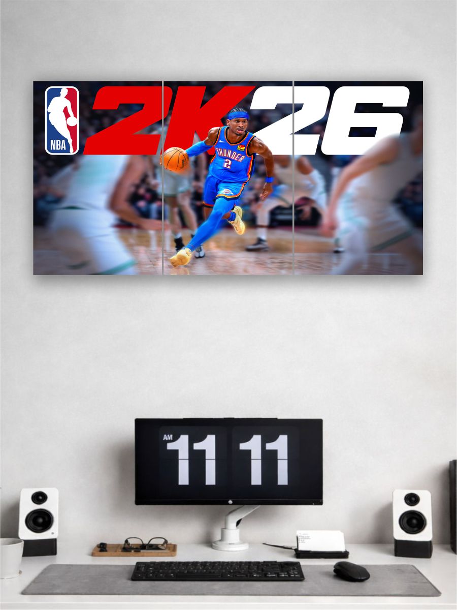 2k26 game split poster