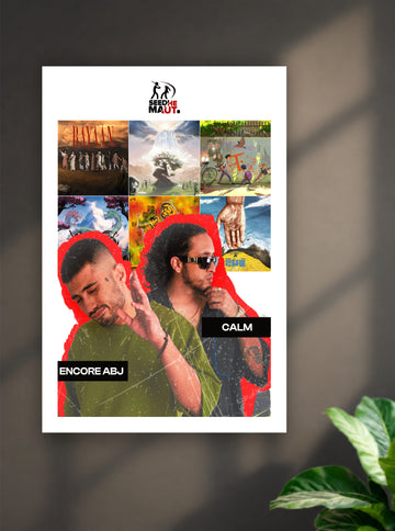 Seedhe Maut Encore ABJ & Calm Poster