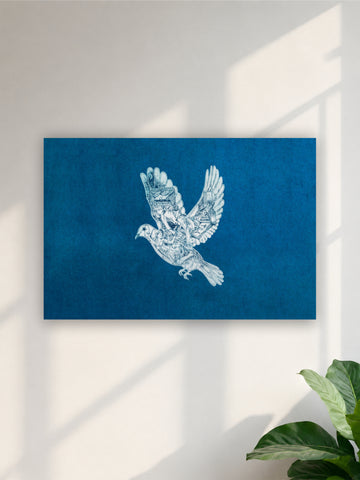 Coldplay A Head Full of Dreams Bird Poster