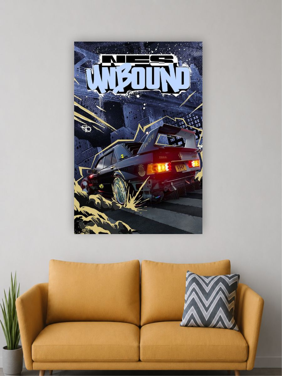Need for Speed Unbound Car
