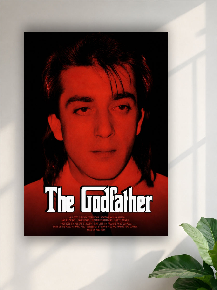 The Godfather Movie Poster | Single Poster