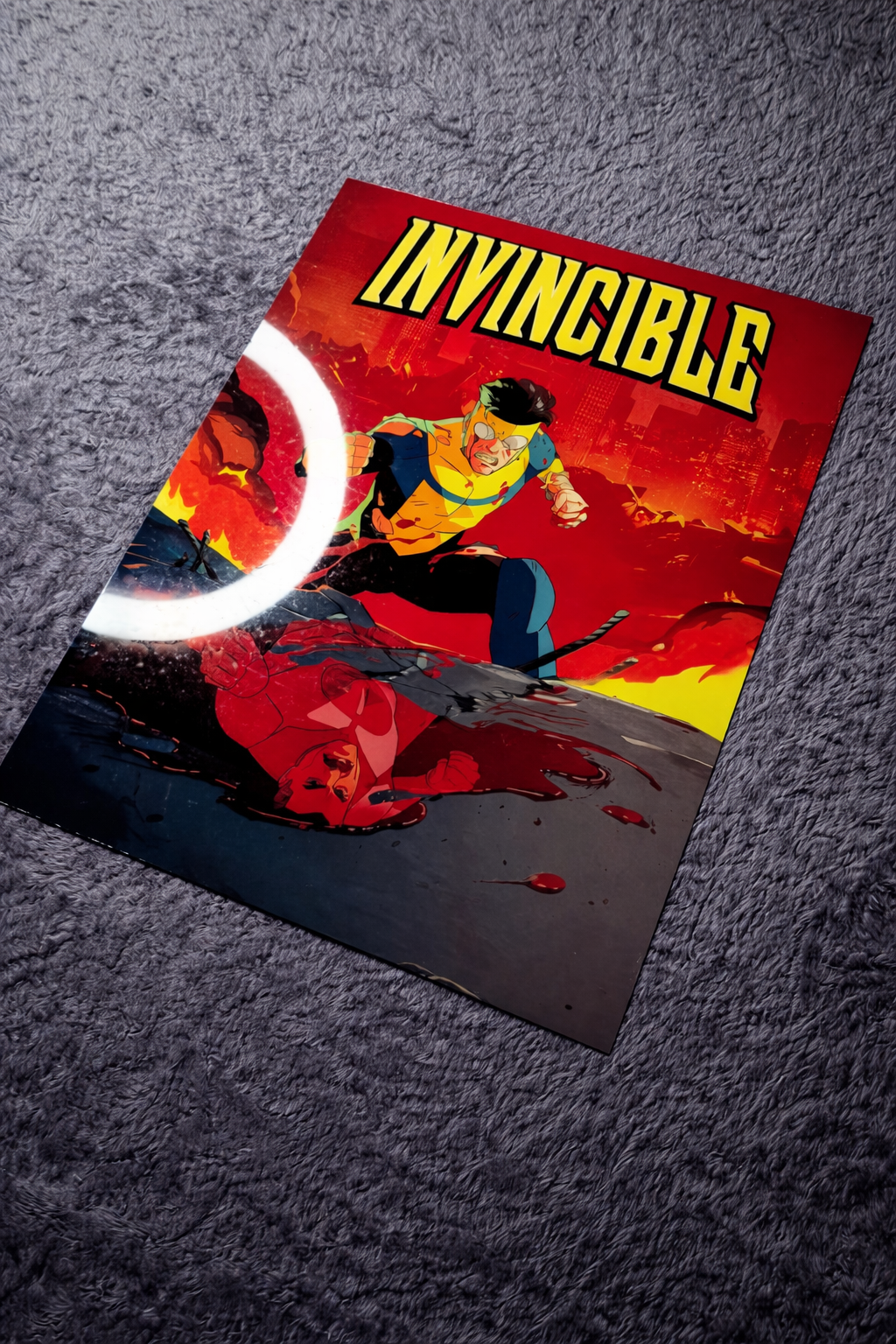 Create Your Own Custom Metal Poster