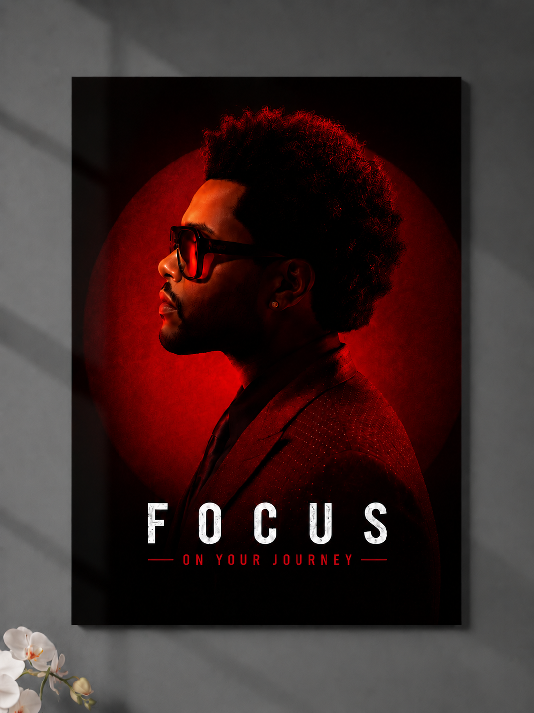 FOCUS ON YOUR JOURNEY