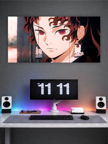 Demon Slayer Anime Poster Set of 3 | Tanjiro Kamado