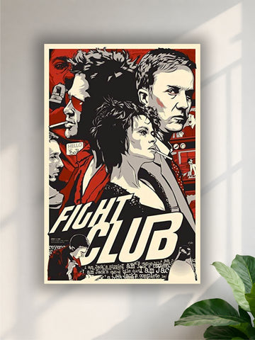 Joker Put On A Happy Face Single Poster