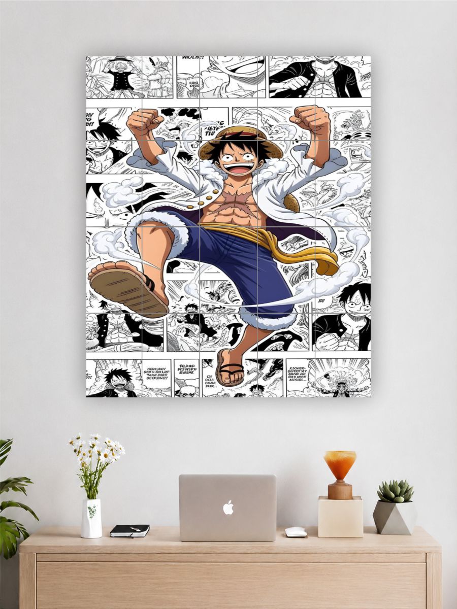 LuffyGear5-20 Piece Split