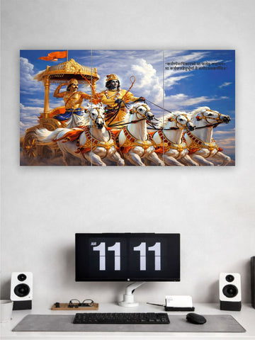 Mahabharat Poster || Split Posters