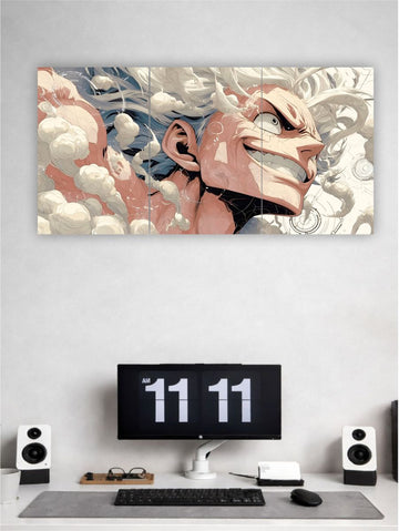 One Piece Luffy Poster Set of 3 | Anime