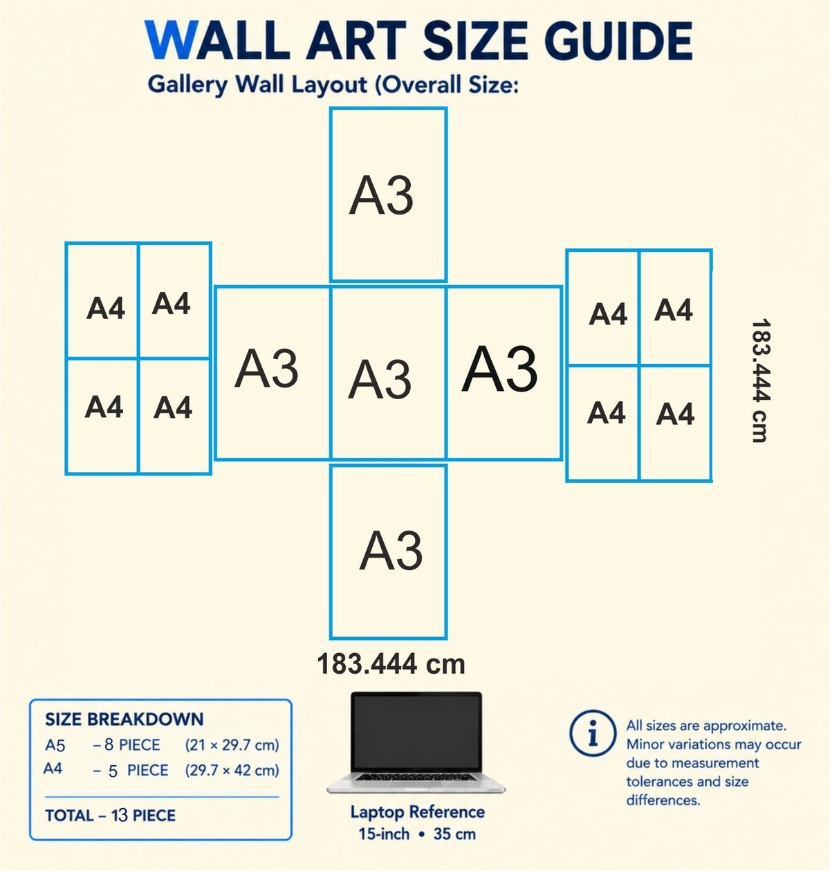 BTS Wall Poster Set of 5 for Room Decor | K-Pop Band Posters