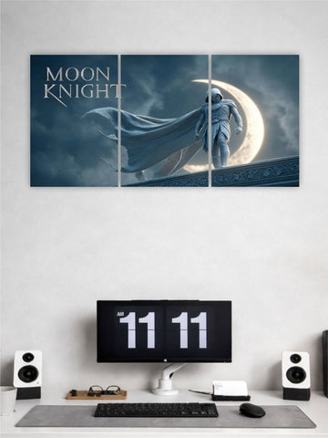 Marvel Moon Knight 3-Piece Poster Set