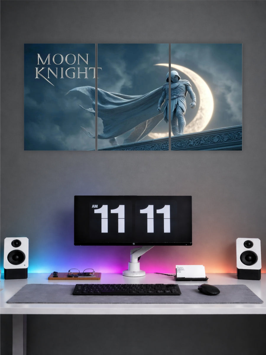 Marvel Moon Knight 3-Piece Poster Set
