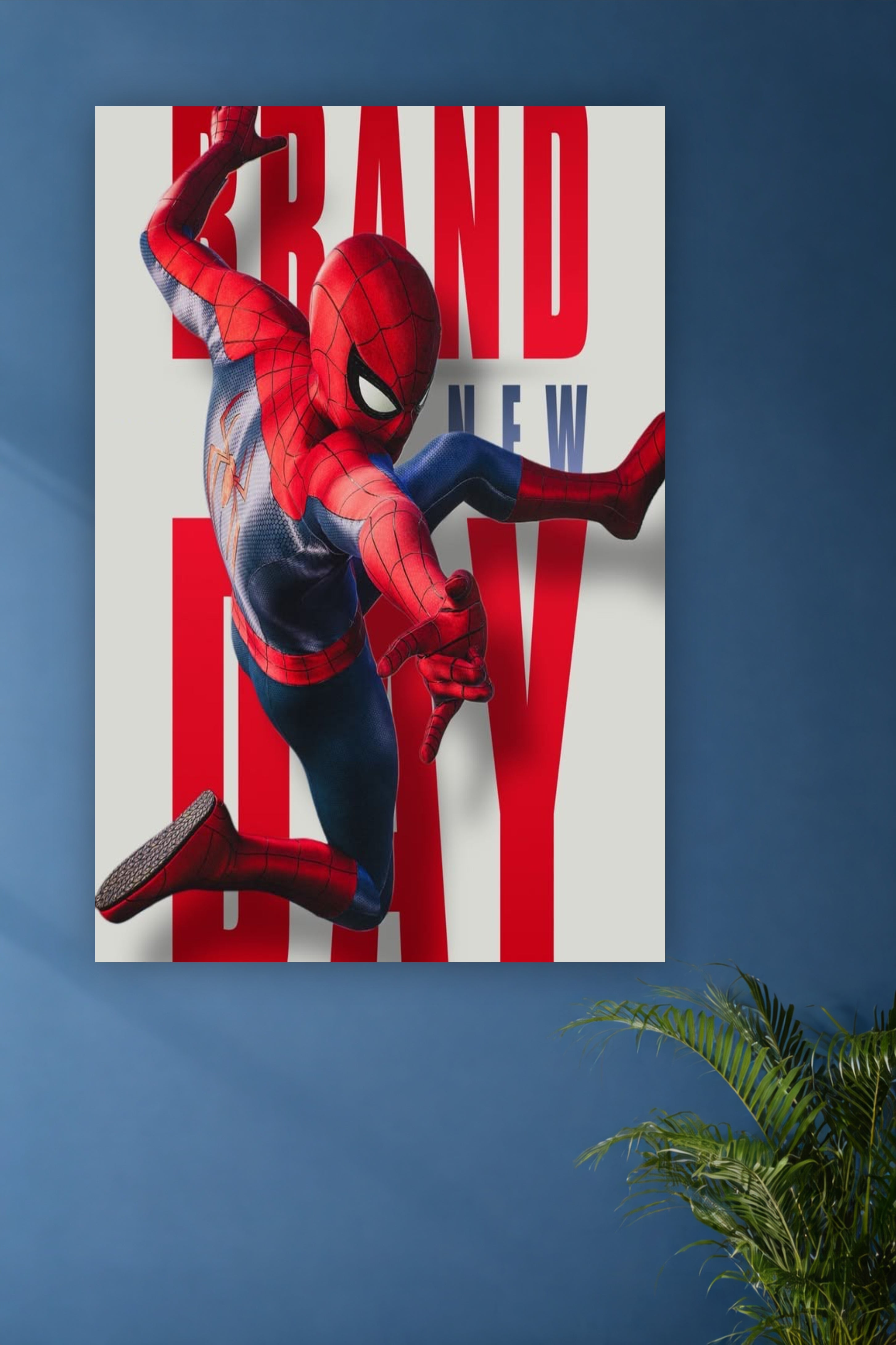 Spider-Man Brand New Day Wall Poster